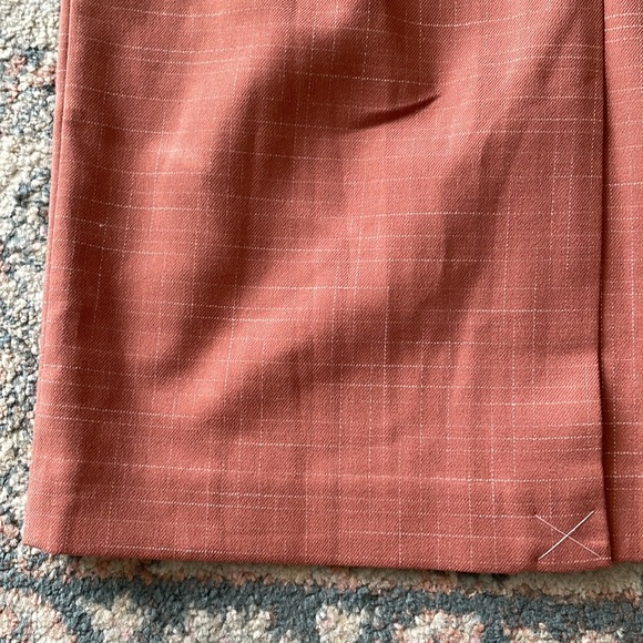 Ann Taylor Rust Career Dress - Picture 5 of 11